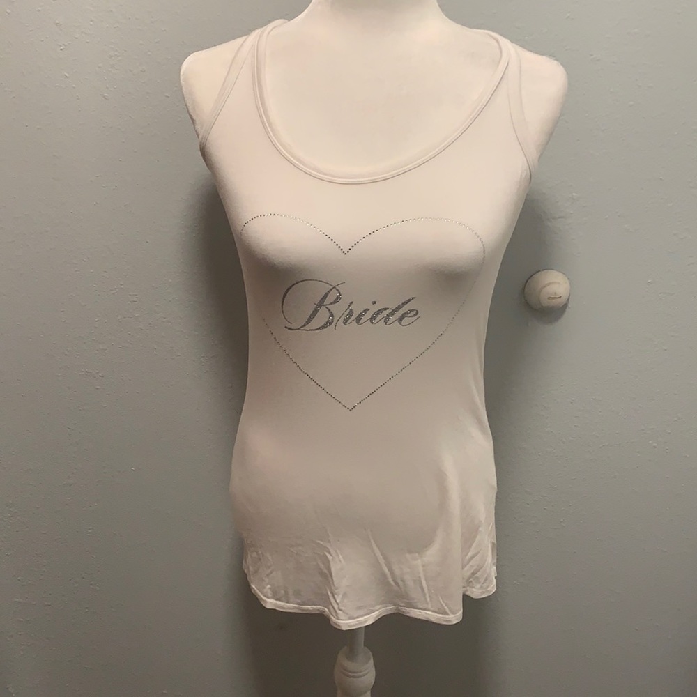 I do, Victoria secret tank top size large